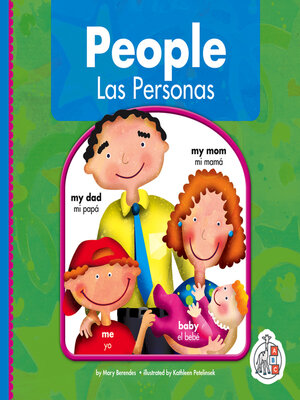cover image of People/Las Personas